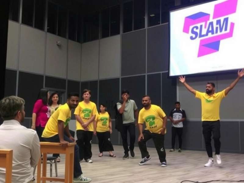 Arjun Patel - Chennai Slam Captain